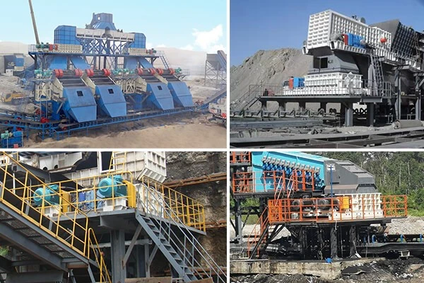 mineral sizer crusher mineral sizer crusher