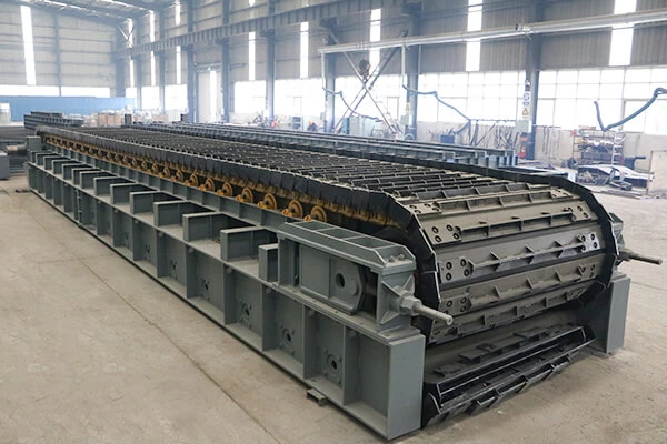 apron feeder apron feeder