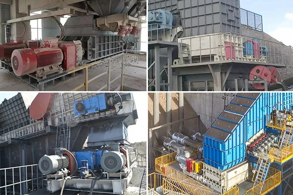 mineral sizer crusher mineral sizer crusher