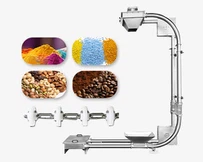 Convoyeurs tubulaires à traînée