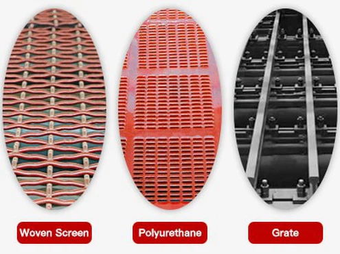 Inclined Screen Screen Plate Inclined Screen Screen Plate