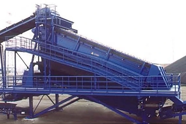 Flip Flow Screen For Coal On Site Flip Flow Screen For Coal On Site