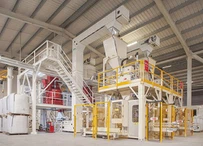 Élévateur à godets Z