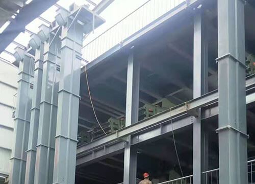 Single Bucket Elevator