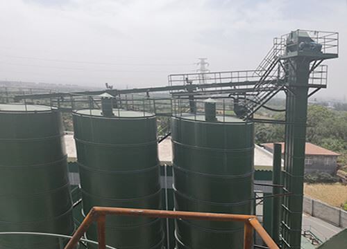 Single Bucket Elevator