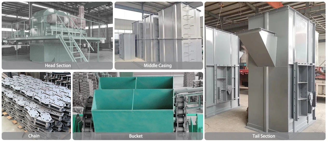 bucket elevator2 bucket elevator2