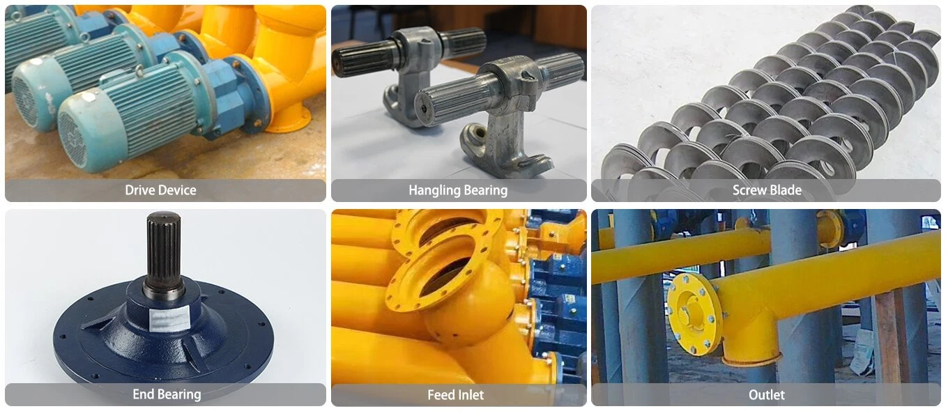  screw conveyor 