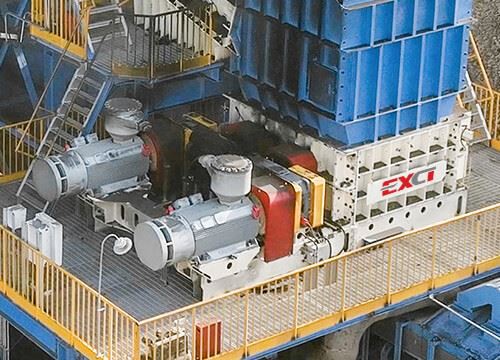 Calibreurs de minéraux