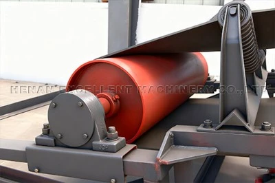Mobile Conveyor System Pulley Mobile Conveyor System Pulley
