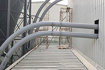 Cable Conveyor Fully Enclosed Conveying Cable Conveyor Fully Enclosed Conveying