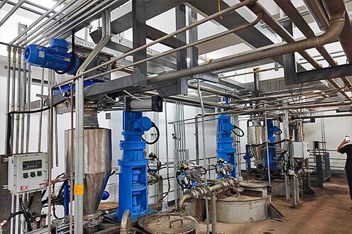 Cable Conveyor Site-2 Cable Conveyor Site-2