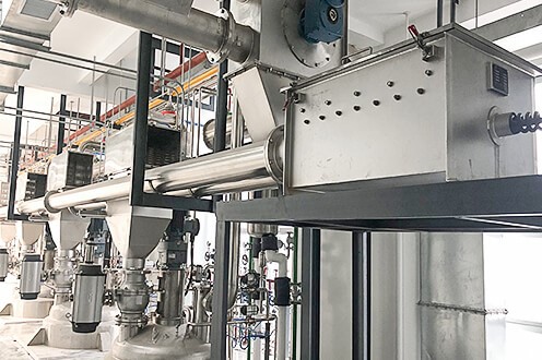 Cable Conveyor Site-4 Cable Conveyor Site-4