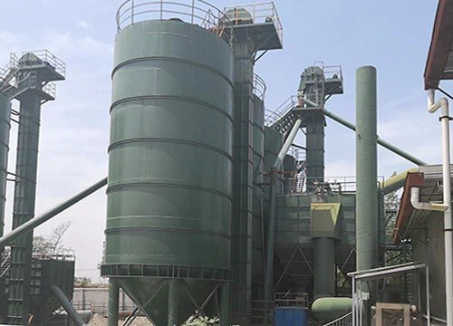 chain type bucket elevator3