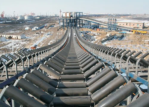 Rouleau de transport