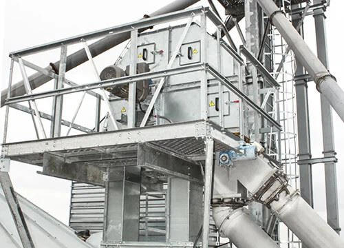 belt bucket elevator (32)