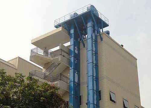 Élévateur à godets à vendre