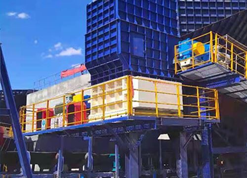 Center Sizer factory