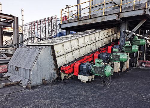 Wobbler Feeder factory