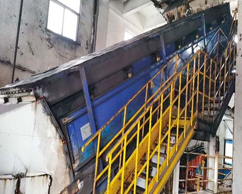Flip Flow Screen For Coal high quality