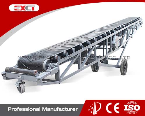 Mobile Conveyor System best