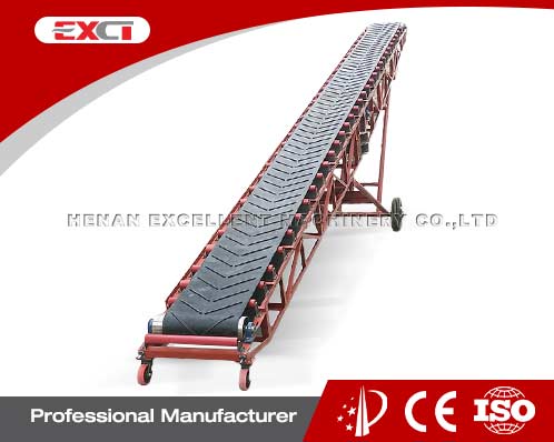 Mobile Conveyor System suppliers