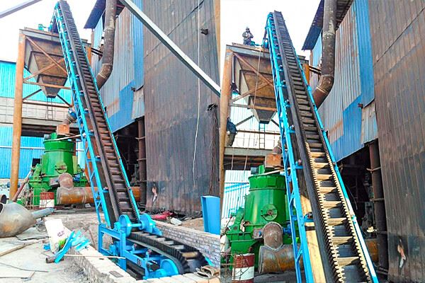 Side Wall Conveyor price