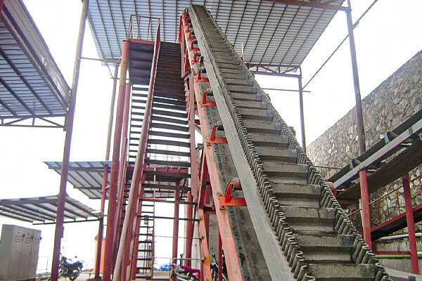Side Wall Conveyor factory
