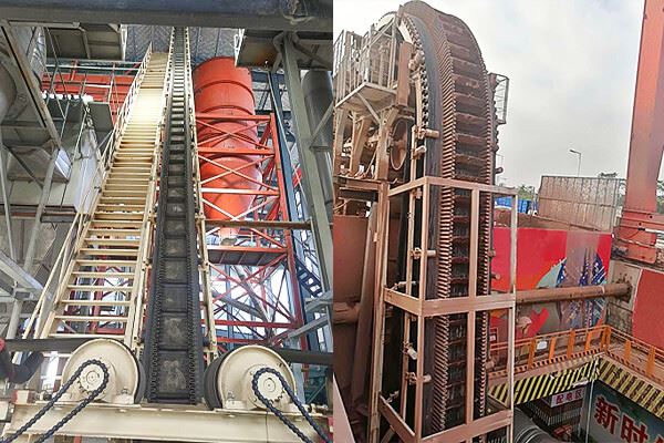 Side Wall Conveyor high quality