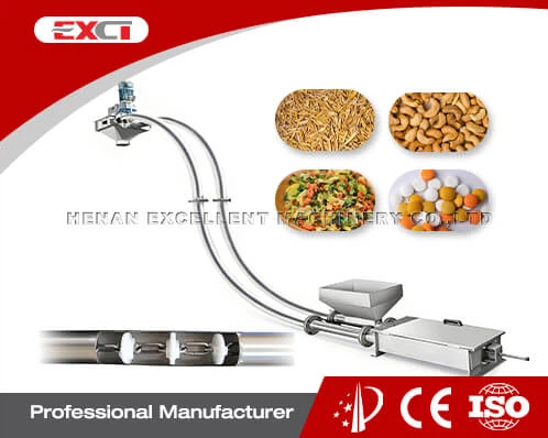 Tube Disc Conveyor suppliers